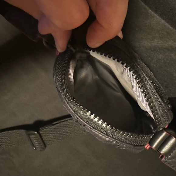 MZ Wallace Black Quilted Crossbody Bag - Picture 5 of 5